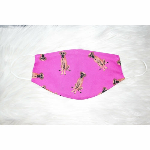 Masque de protection pour Grand Danois