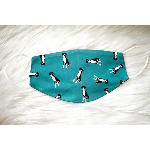 Masque de protection pour Grand Danois