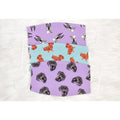 Masque Rectangulaire Petit