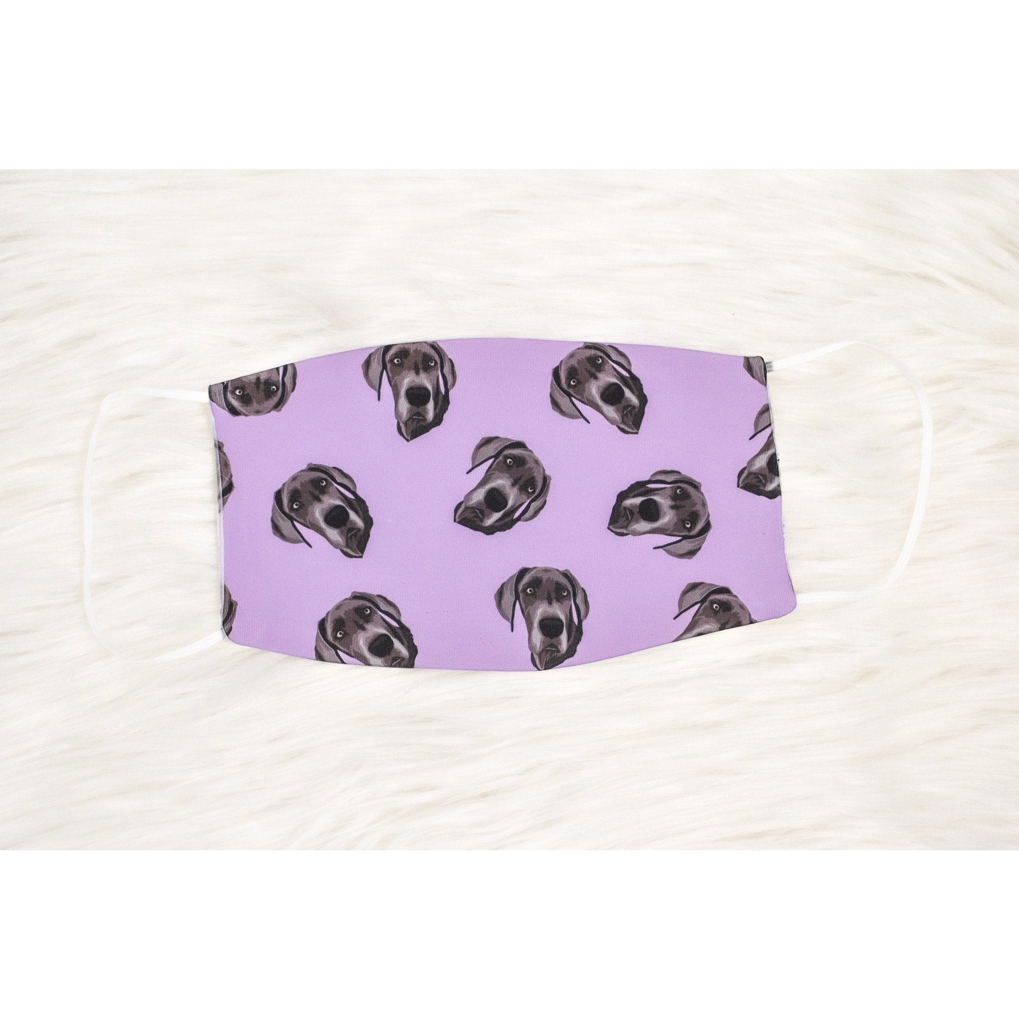 Masque Rectangulaire Petit