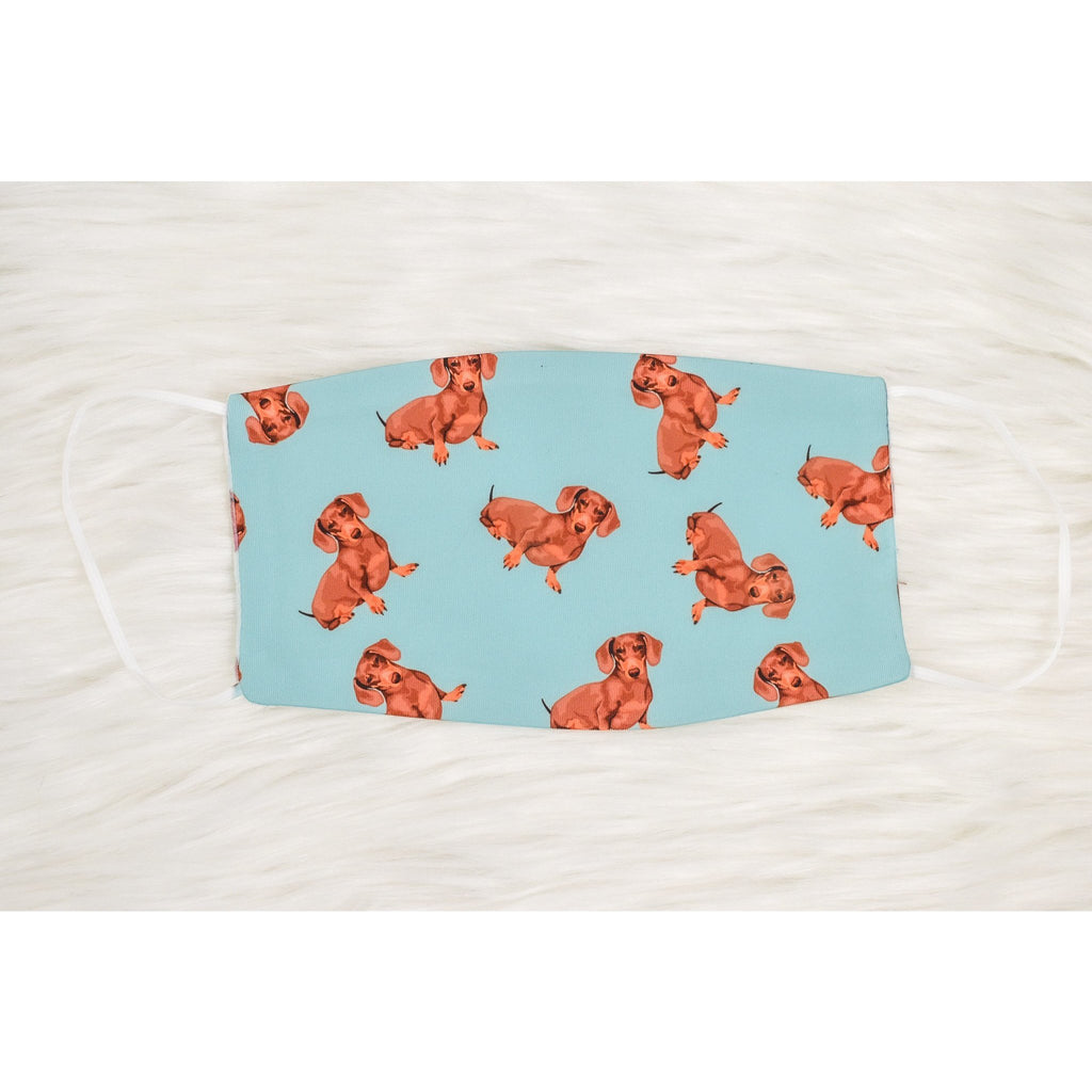 Masque Rectangulaire Petit