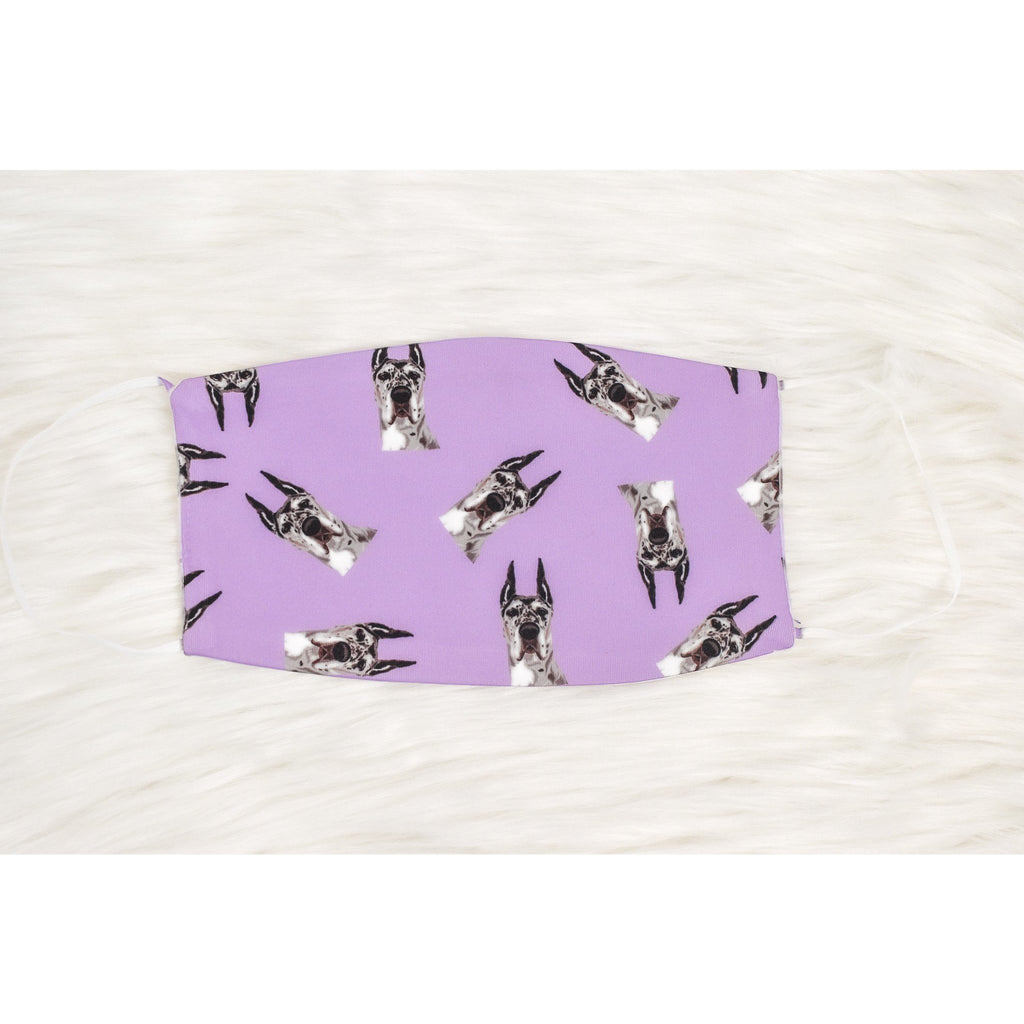 Masque Rectangulaire Petit