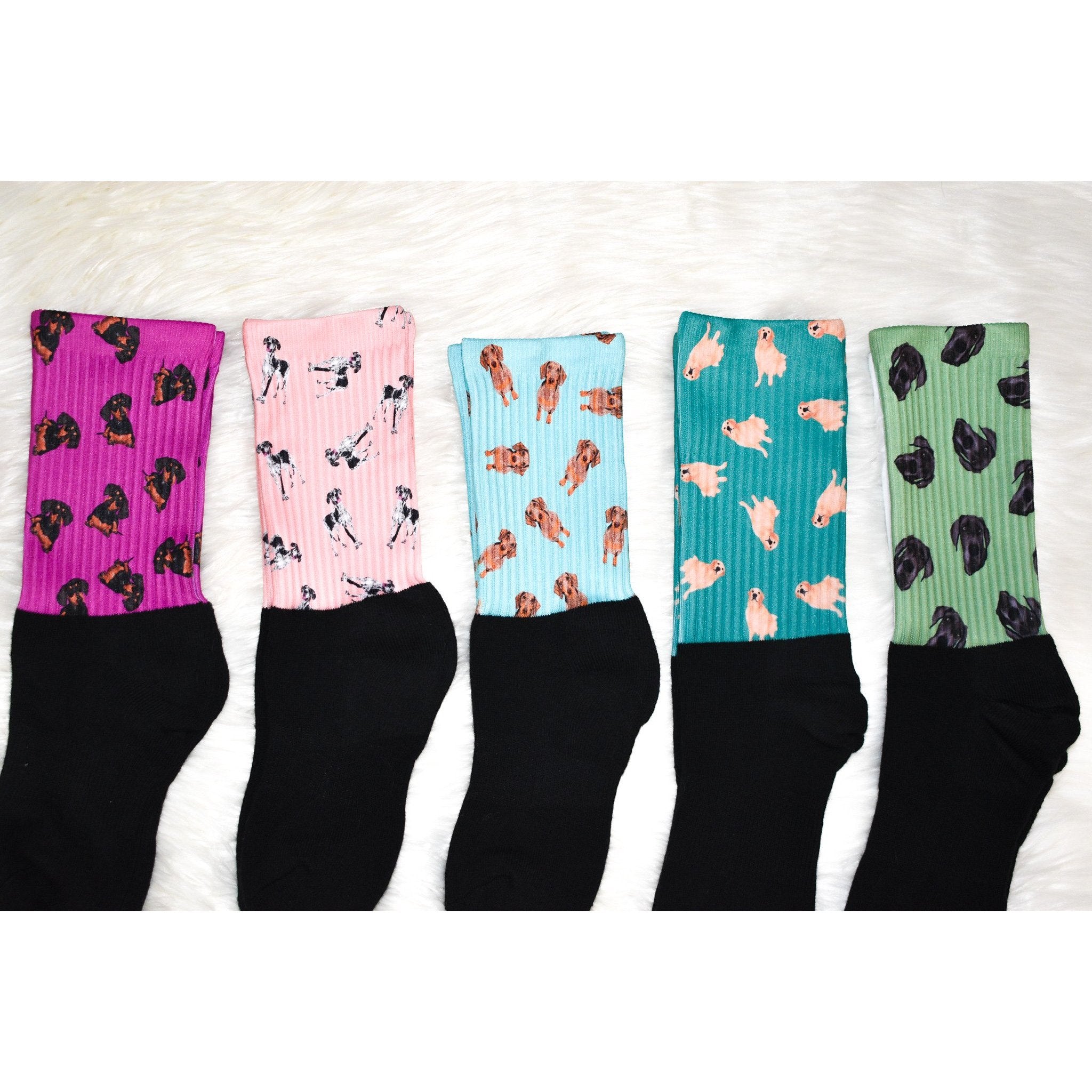 Chaussettes pour Humains