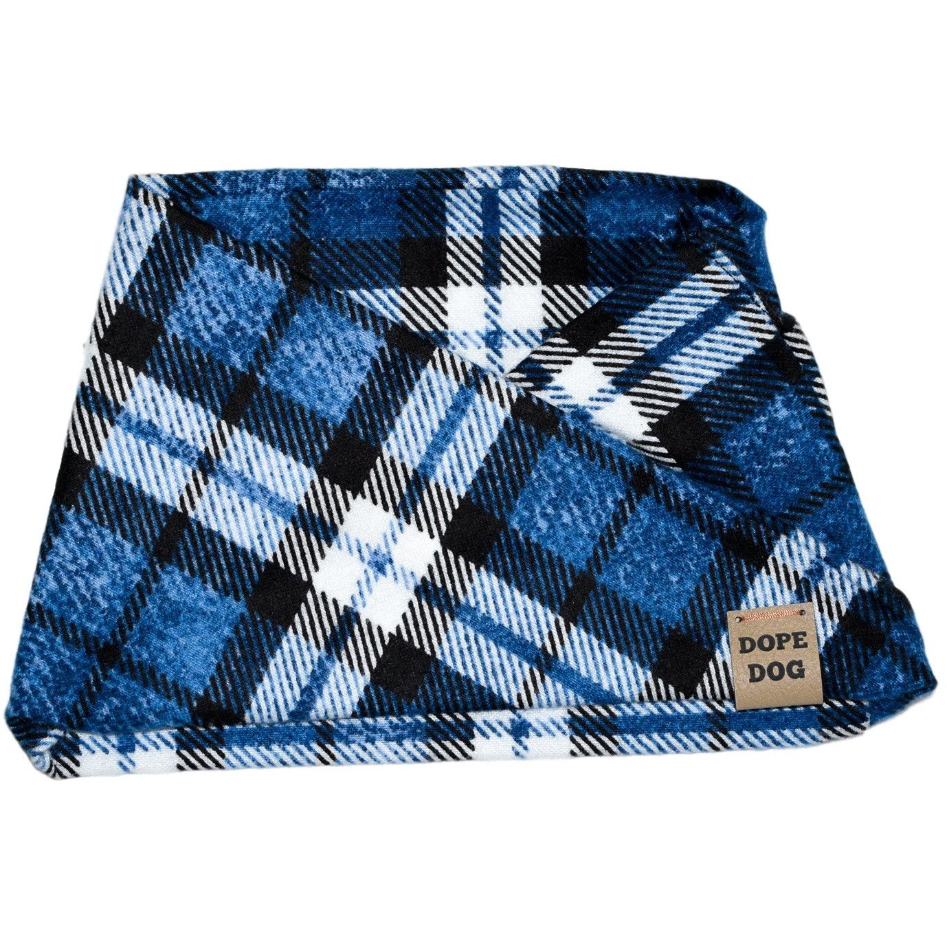 Écharpe pour chien Flocon de neige