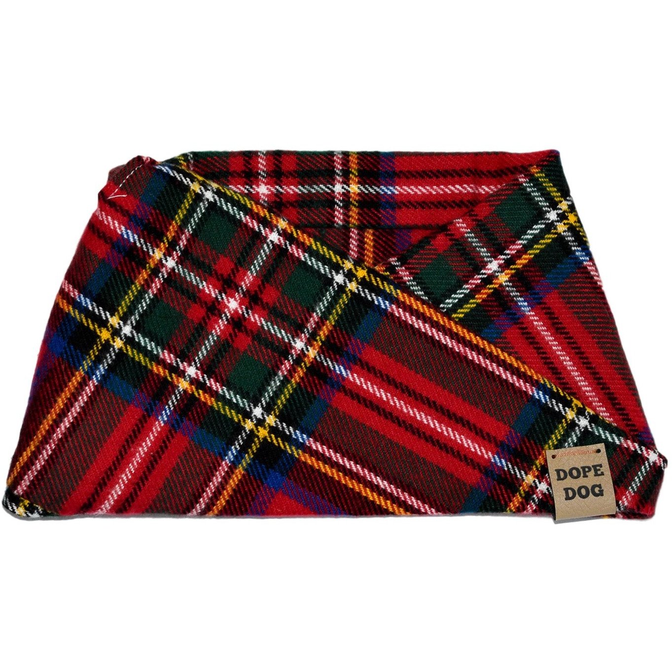 Apple Crumble - Chien Scarf