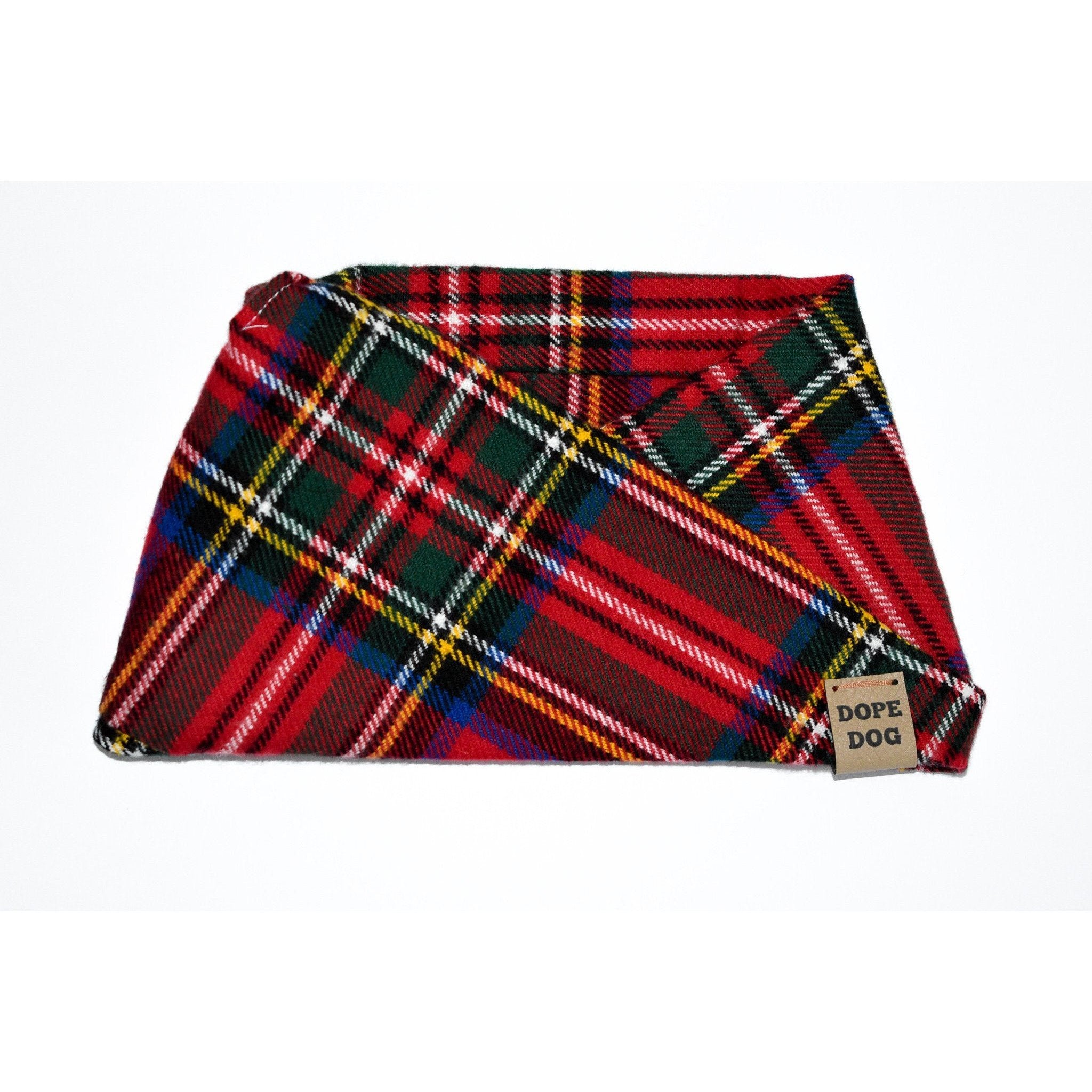 Apple Crumble - Chien Scarf