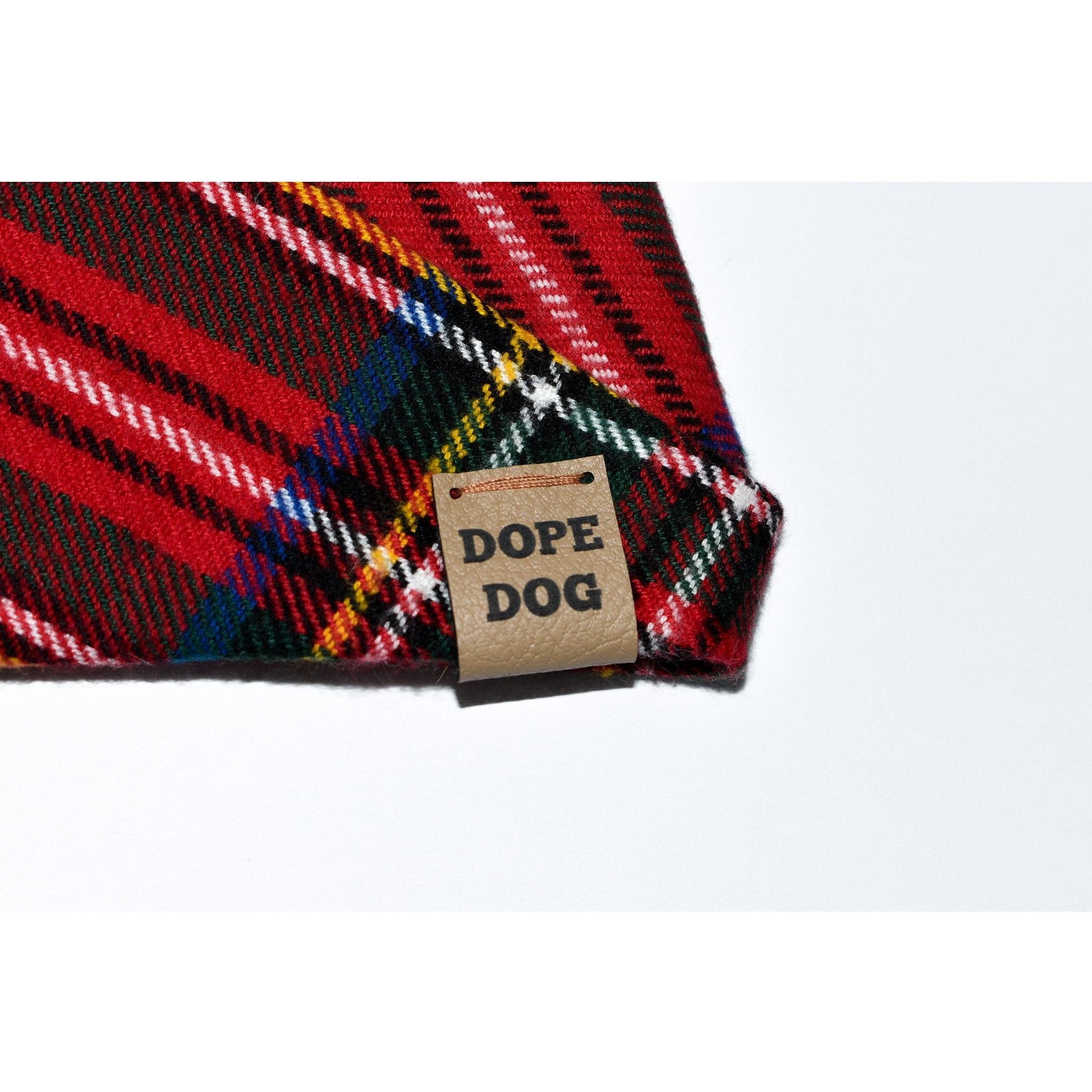 Apple Crumble - Chien Scarf