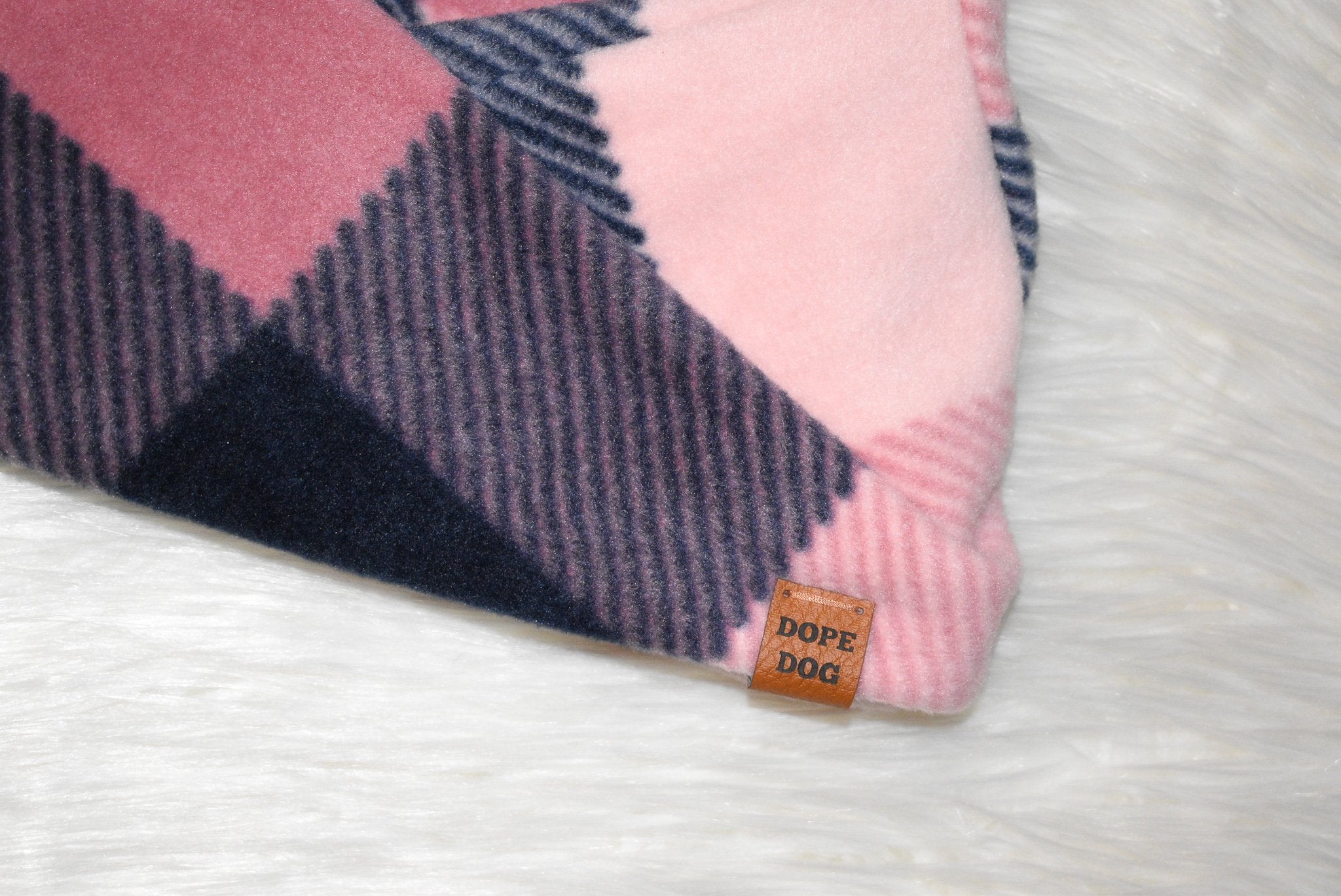 Écharpe pour chien Smitten