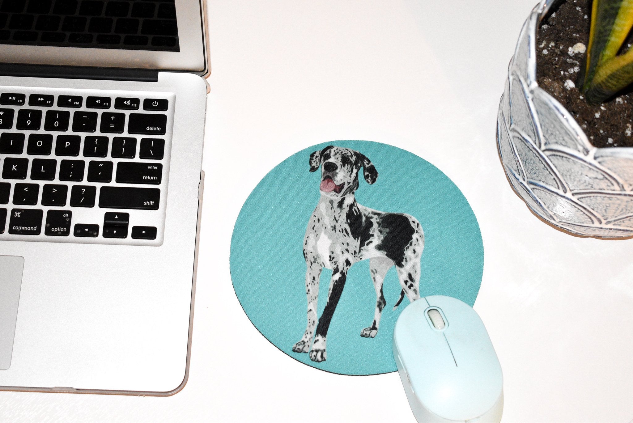 Tapis de souris Chien