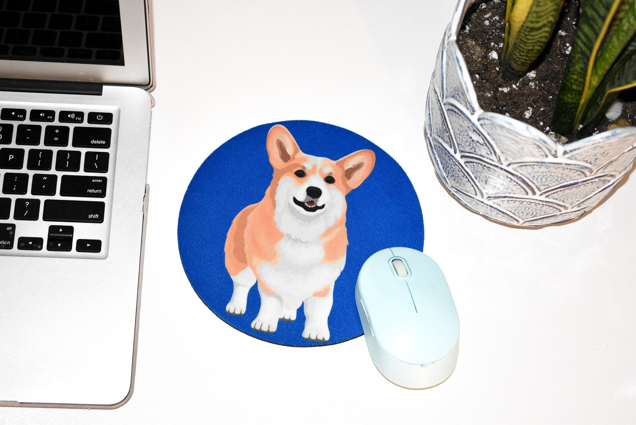 Tapis de souris Chien