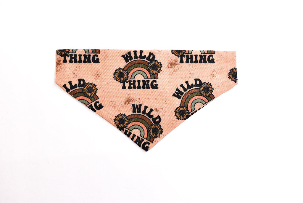Bandana Chose Sauvage