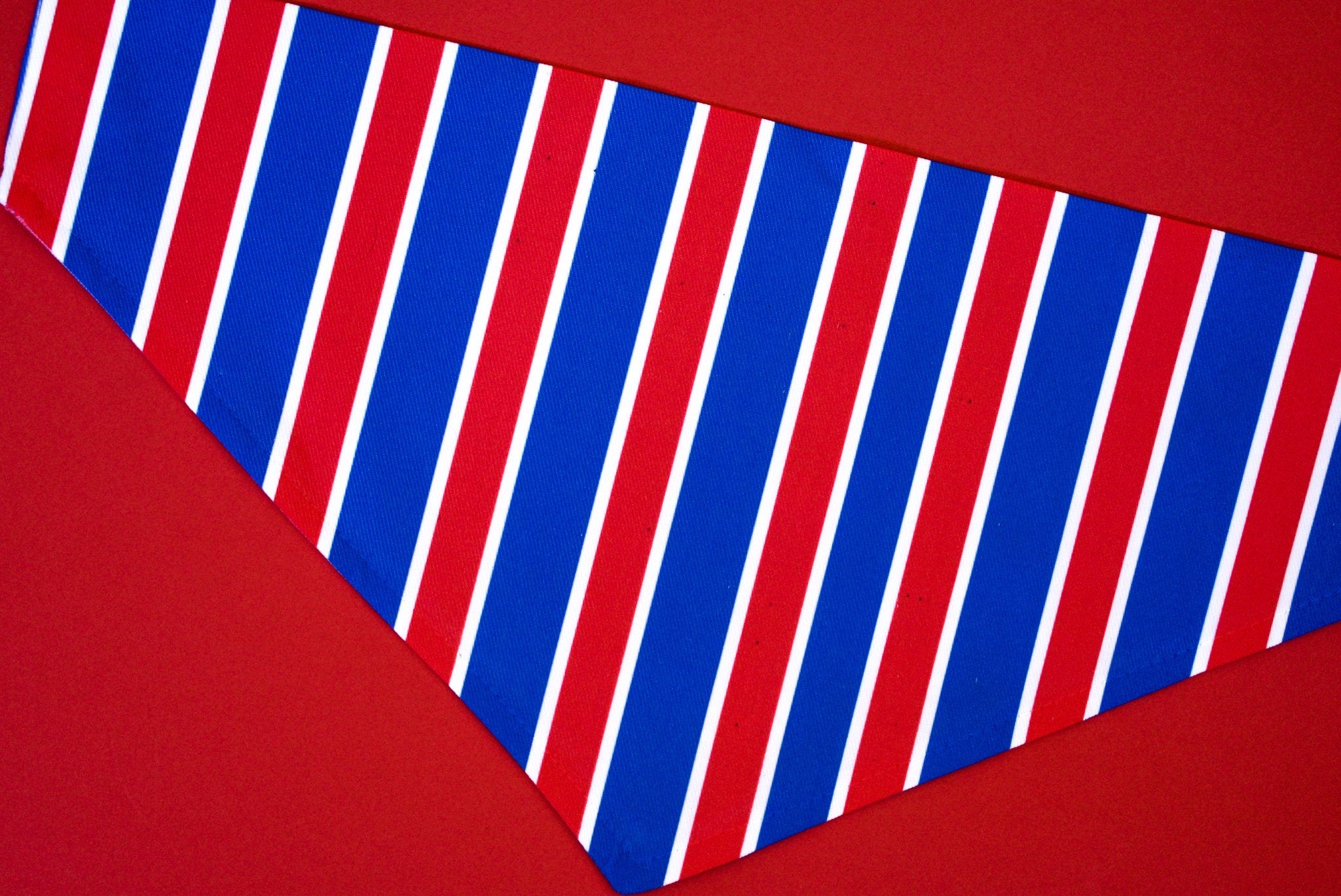 Bandana Rayée USA