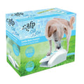Fontaine d'eau extérieure pour chien