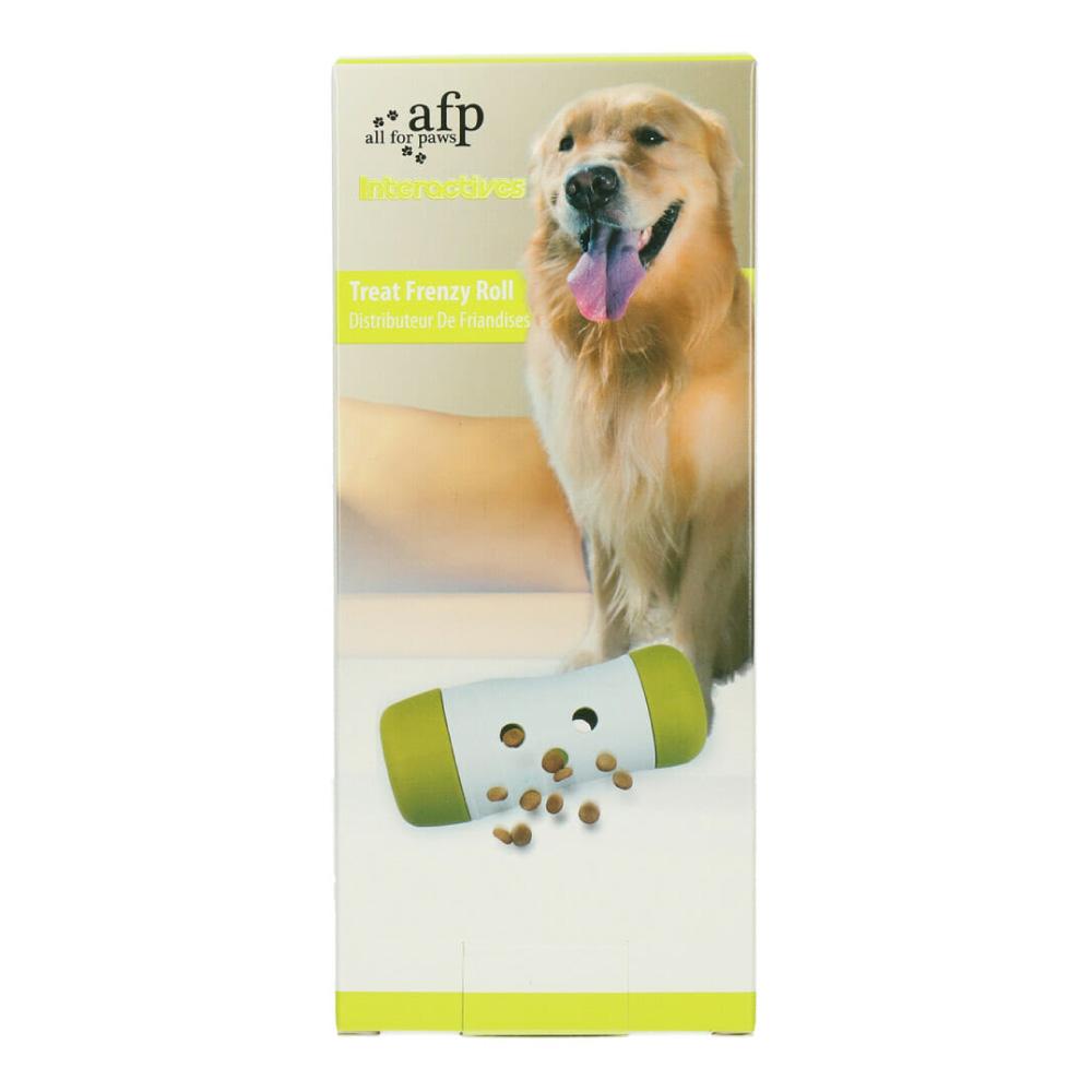 Distributeur de Jouet Interactif pour Chien