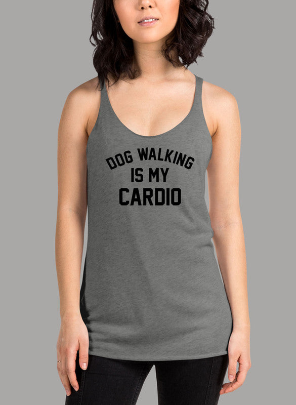 Chien, Marcher est mon Cardio
