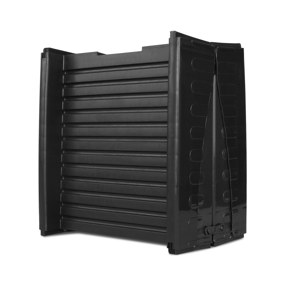 Rampe Animale Pliable Portable pour Voitures - Noir