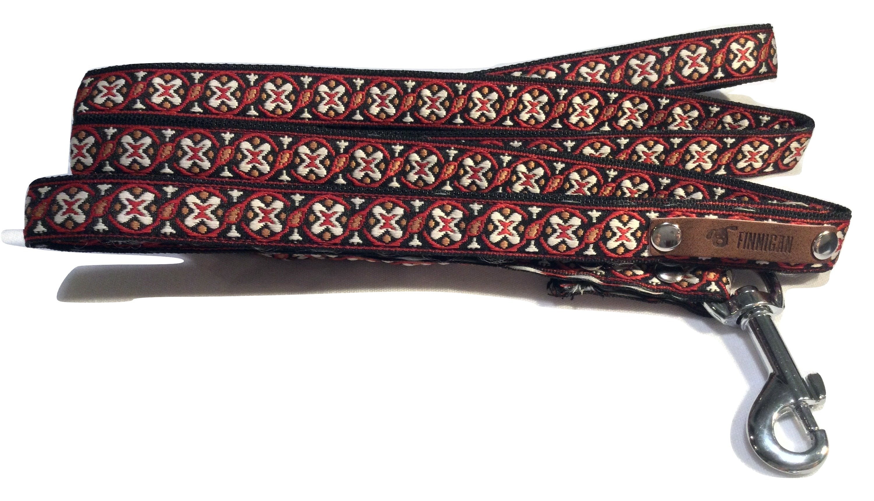 Collier de luxe Finnigan pour chien