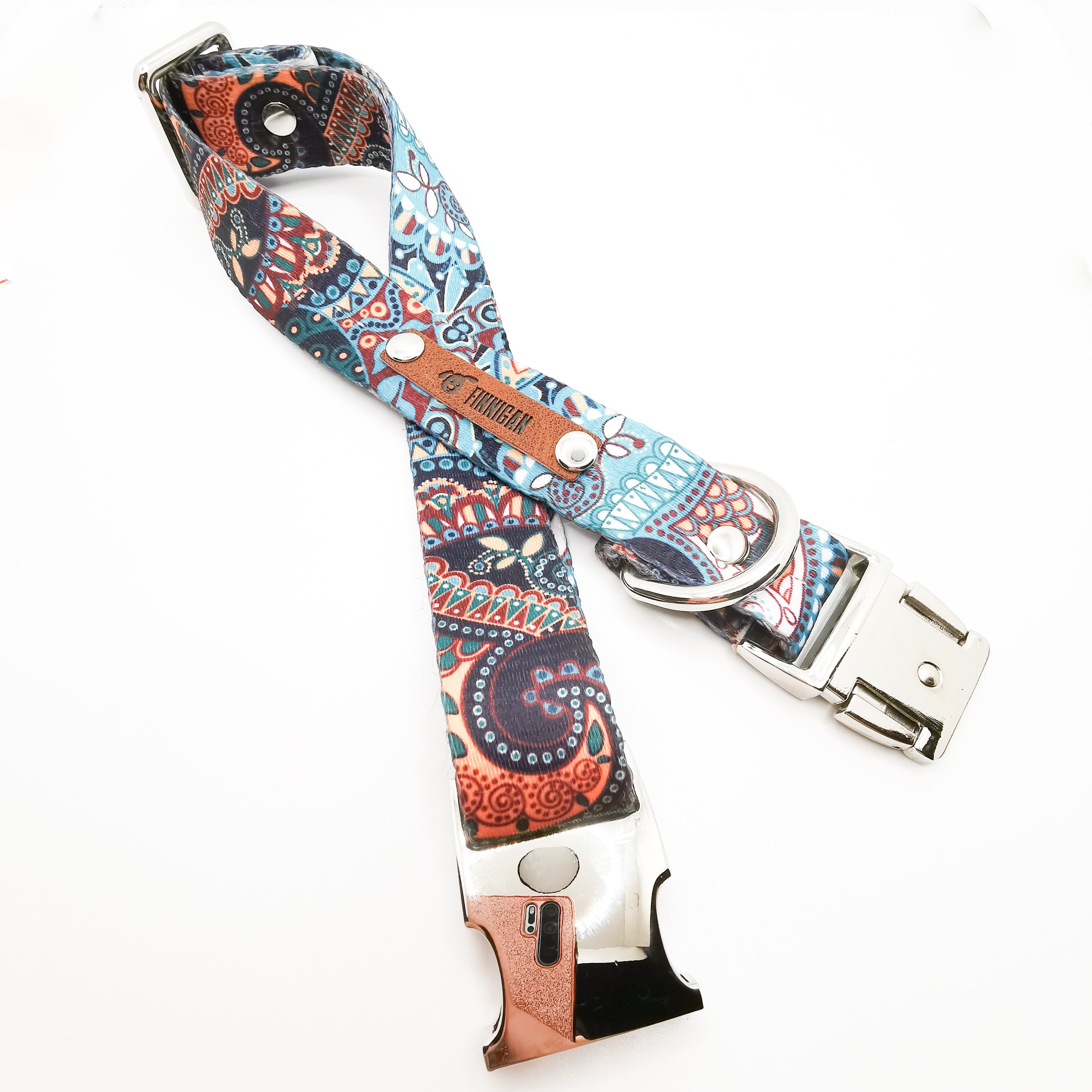 Collier Chic Chien pour Pooches Stylés