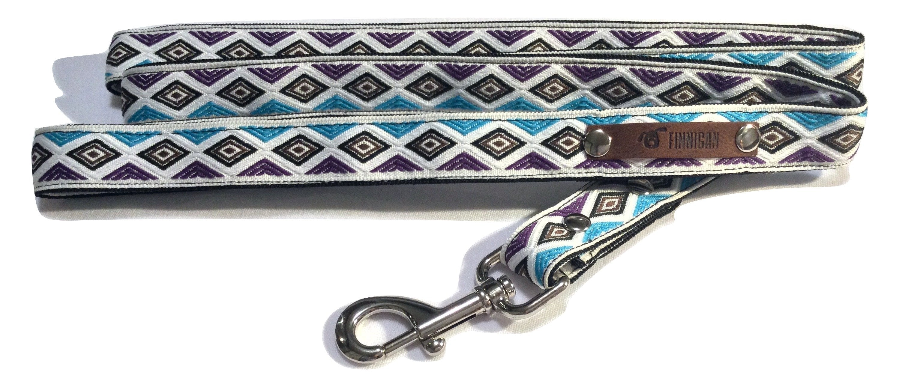 Collier Fait Main pour Chiens de Taille Moyenne