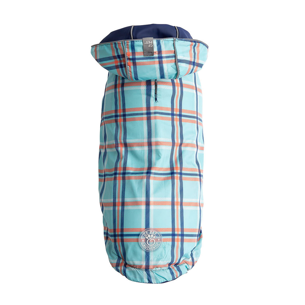 Imperméable réversible Elasto-Fit - Marine