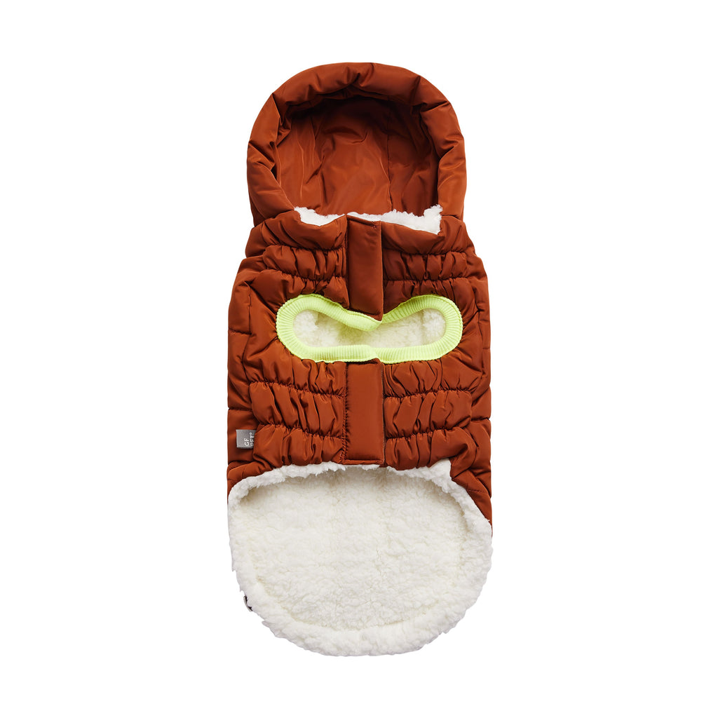 Le Parka Bouffant - Hazel