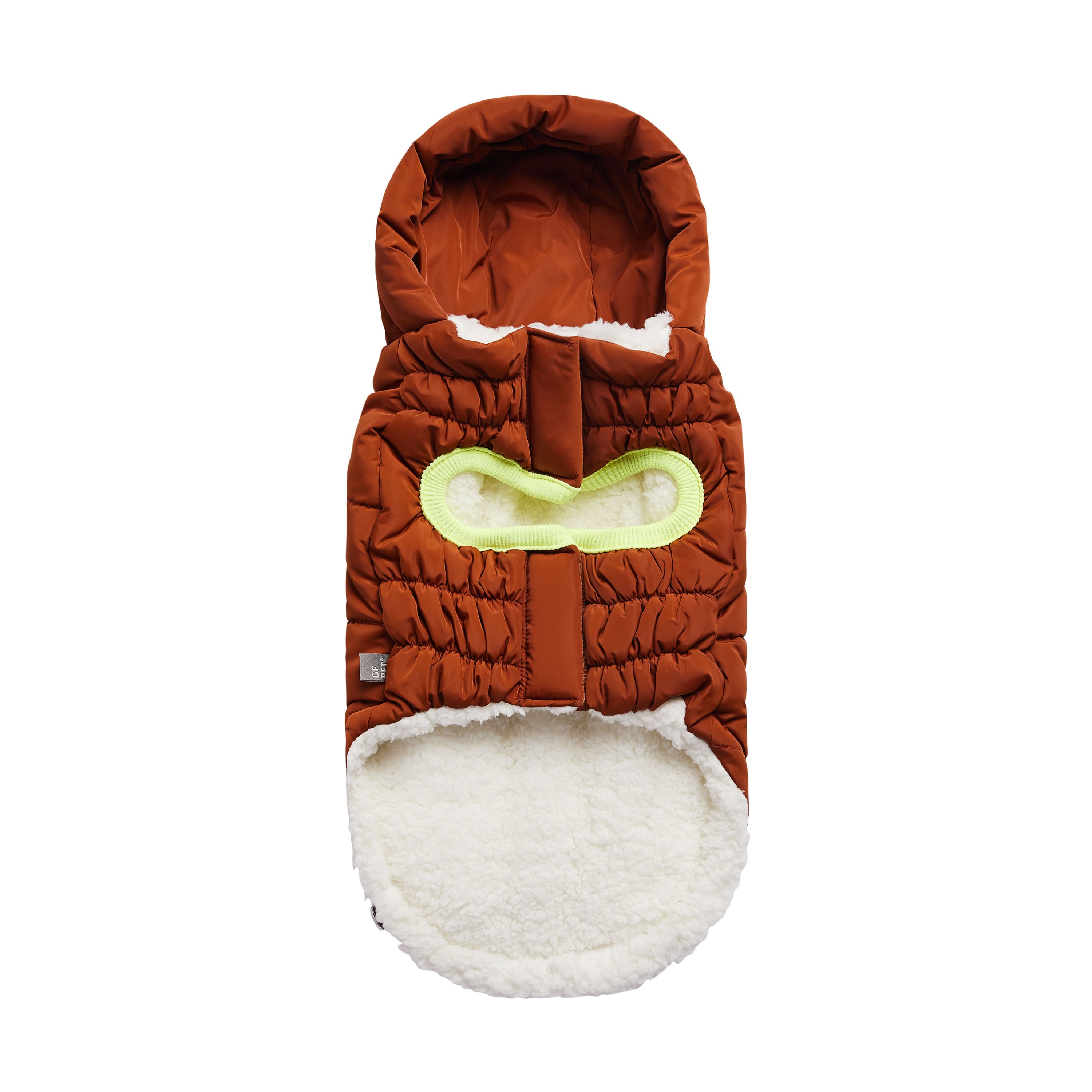 Le Parka Bouffant - Hazel