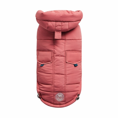 Le Parka Bouffant - Rose