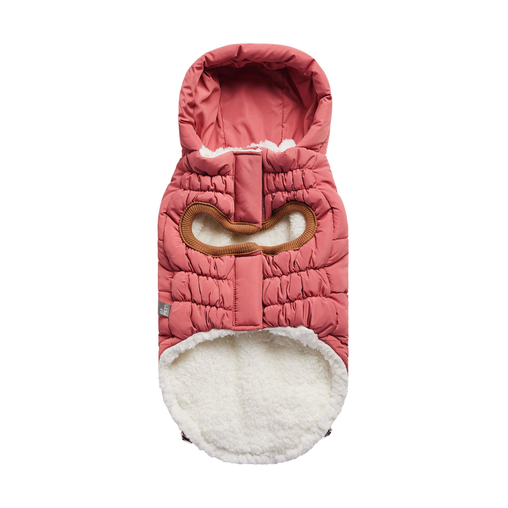 Le Parka Bouffant - Rose