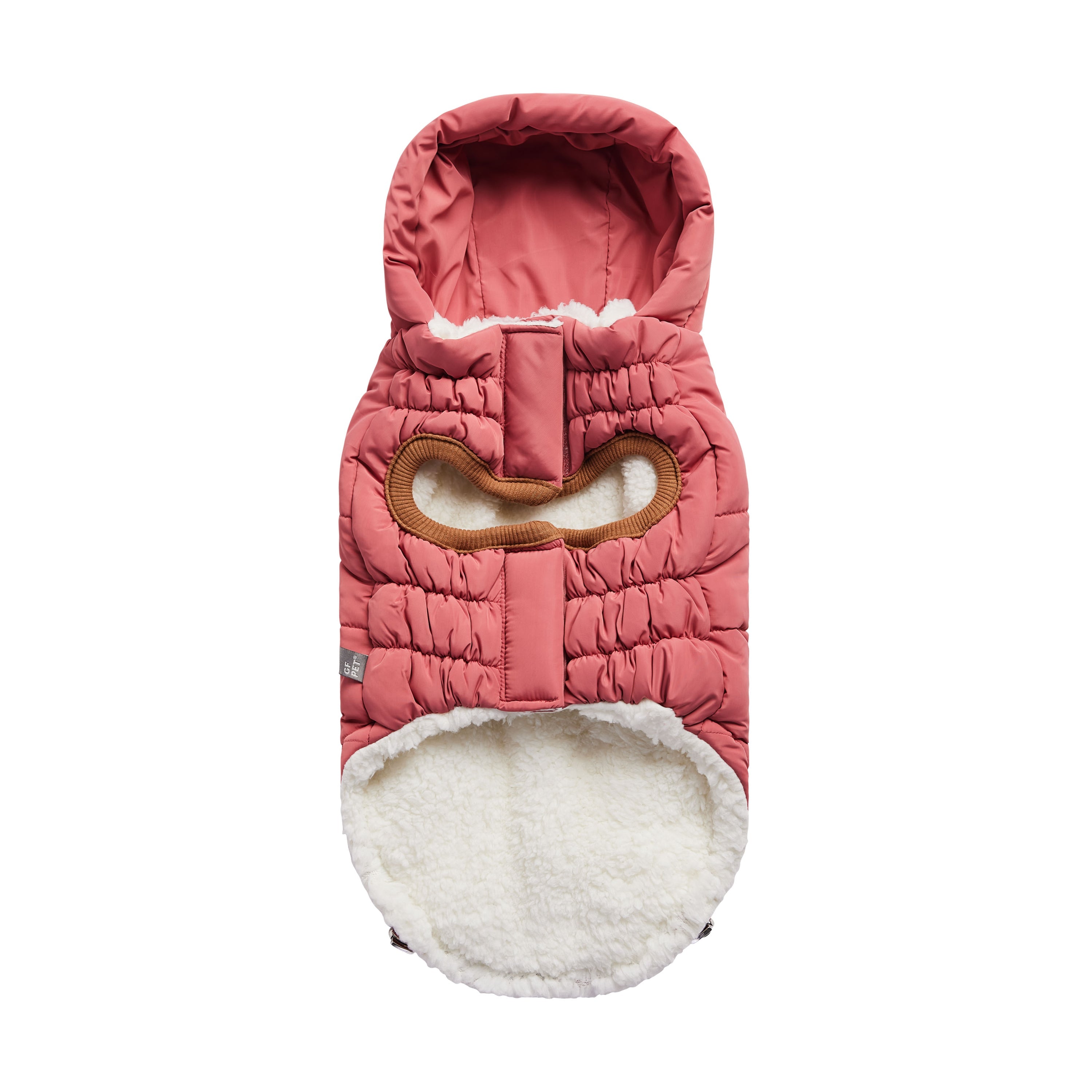 Le Parka Bouffant - Rose