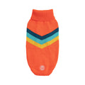Pull Alpin pour chien - Orange