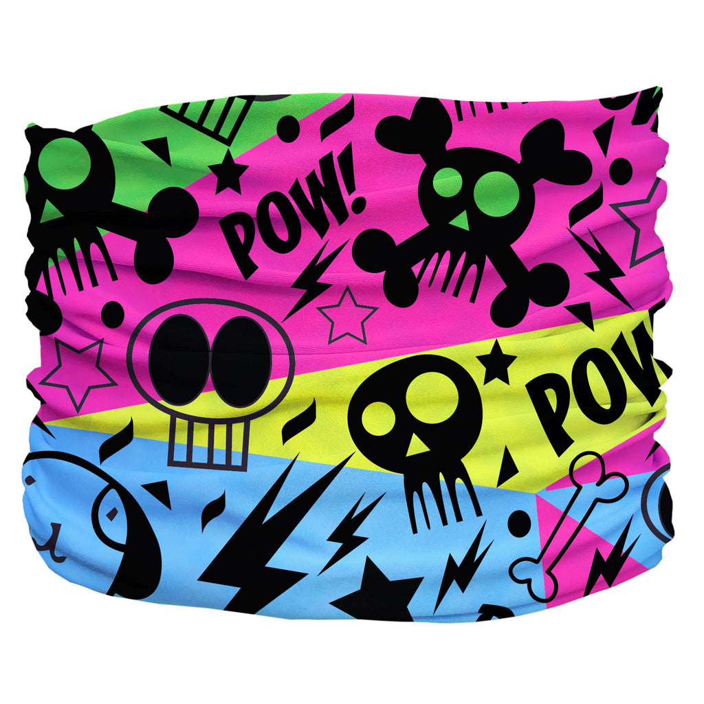 Chien Graffiti Scruff