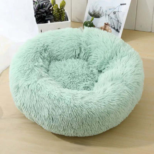 Lit donut apaisant chien & chat