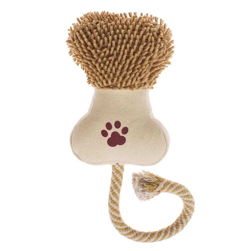 Ensemble de 6 jouets en peluche pour chiens