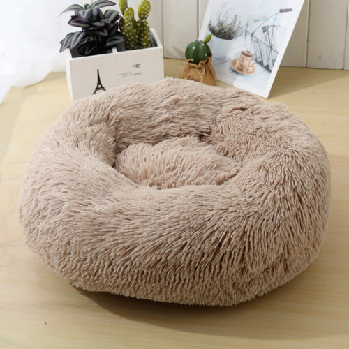Lit donut apaisant chien & chat