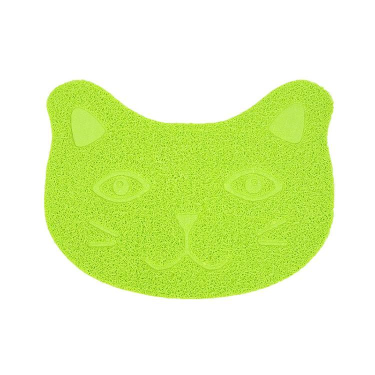 Tapis Attrape-Litière pour Chat