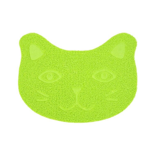 Tapis Attrape-Litière pour Chat