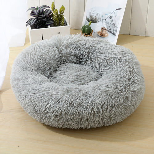 Lit donut apaisant chien & chat
