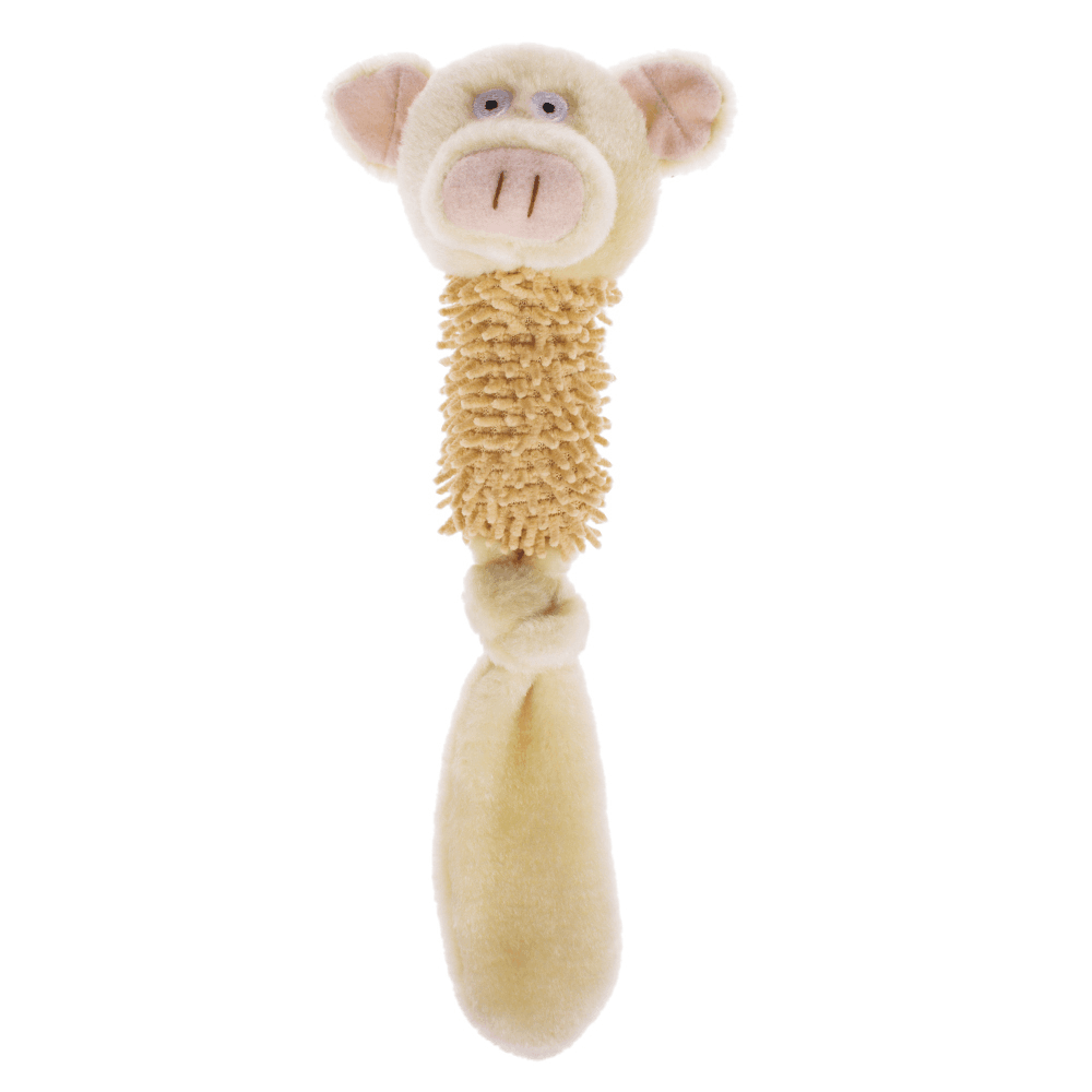 Ensemble de 6 jouets en peluche pour chiens