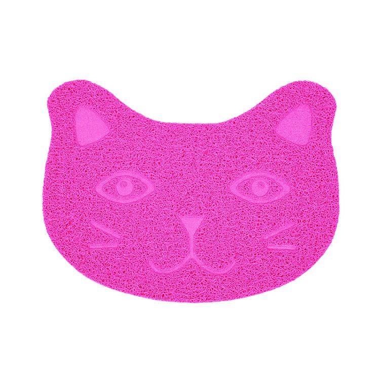 Tapis Attrape-Litière pour Chat
