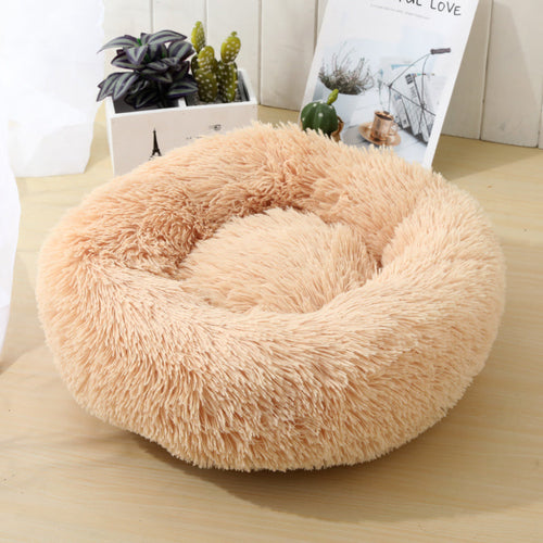 Lit donut apaisant chien & chat