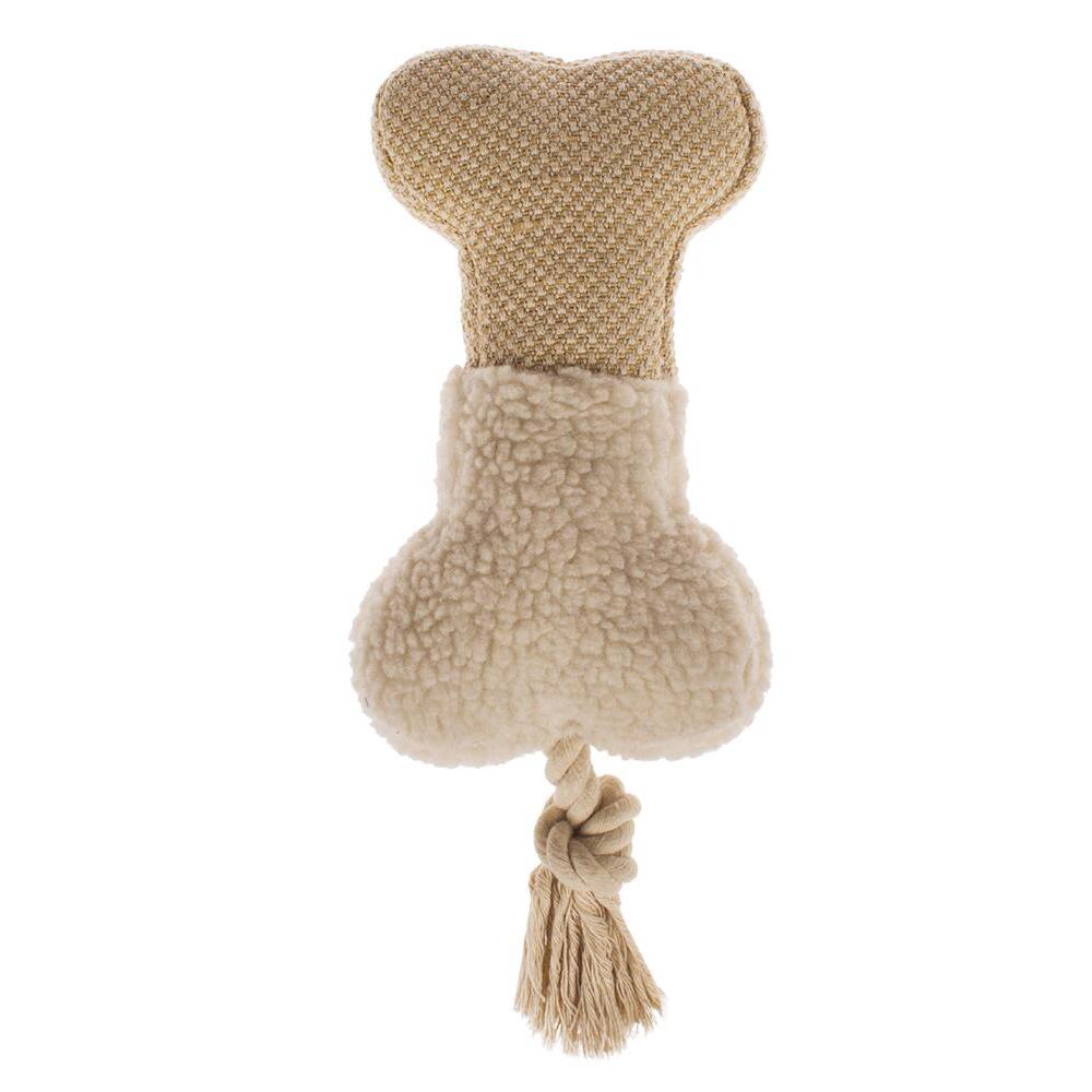 Ensemble de 6 jouets en peluche pour chiens