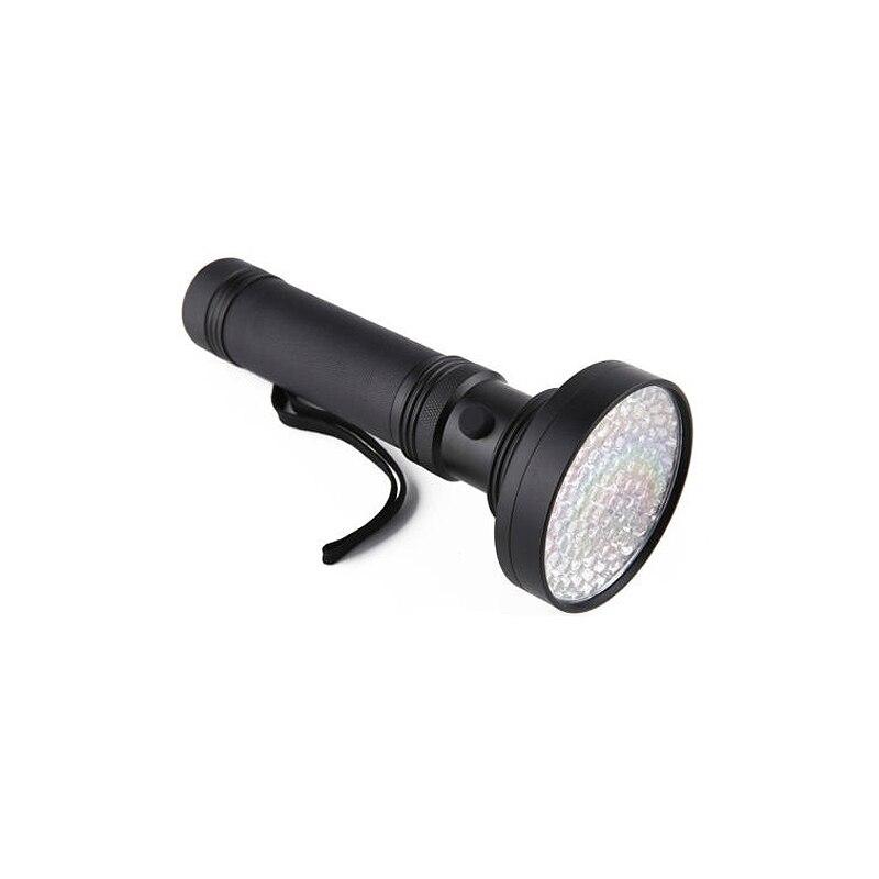Lampe UV 100 LEDs Détecteur de Lumière pour Chien et Chat