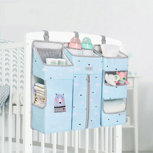 Caddy de rangement pour bébé avec séparateurs