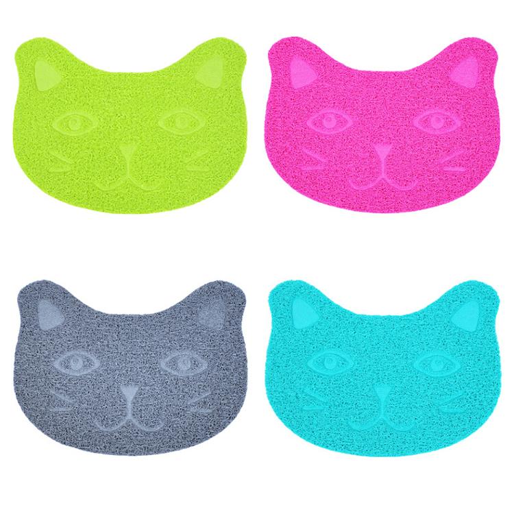 Tapis Attrape-Litière pour Chat