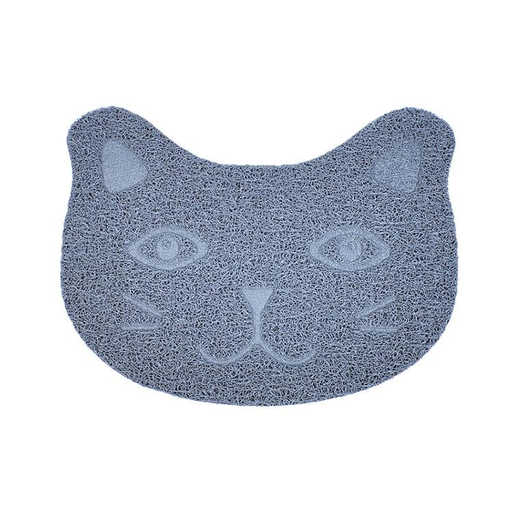 Tapis Attrape-Litière pour Chat