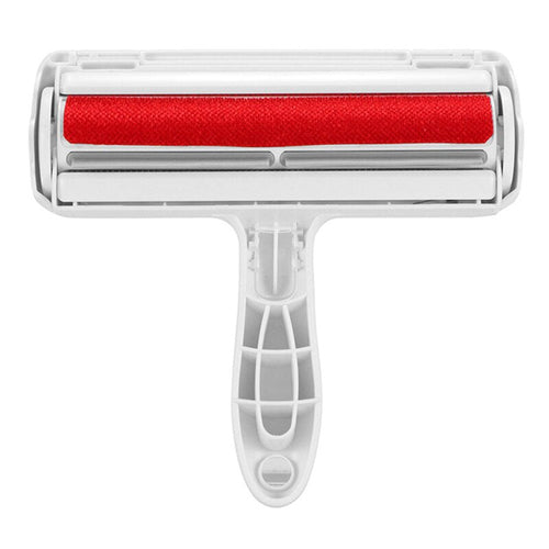 2-Way Remove Animal Hair Roller Chien Chat Hair Remover Brosse Carpet