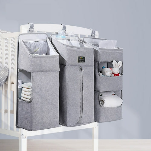 Baby Diaper Caddy avec Dividers