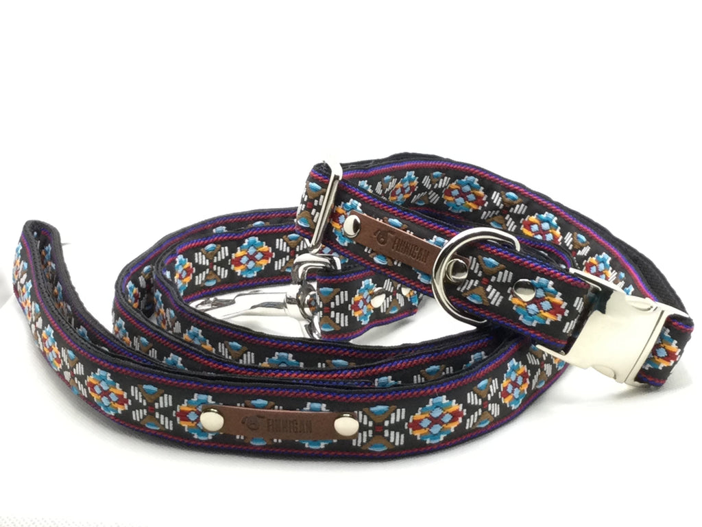 Collier Chien Design No.20L Parc de Jeu