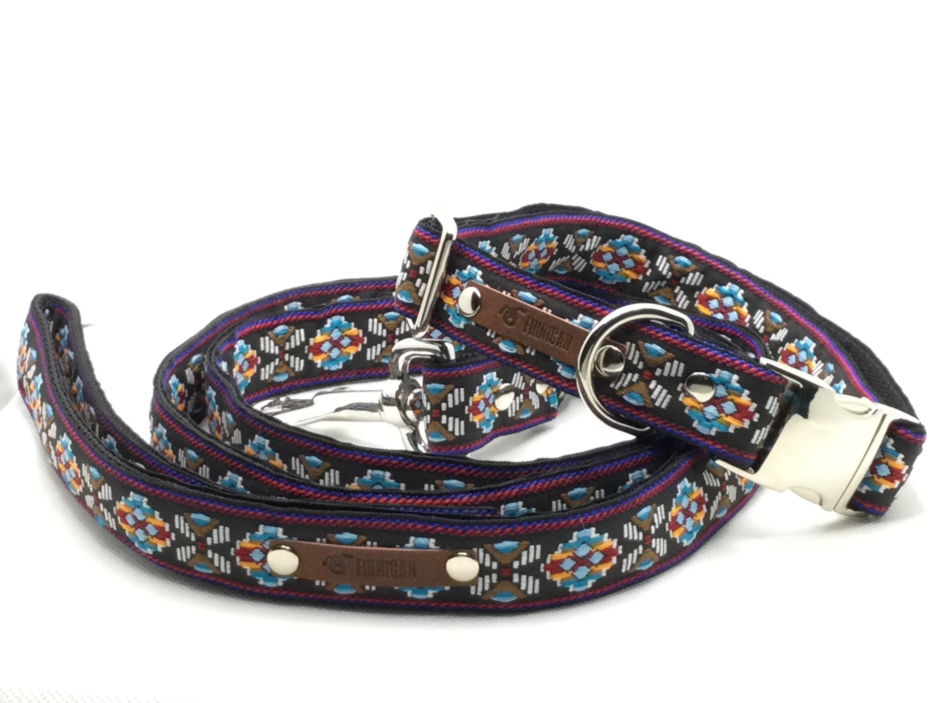 Collier Chien Design No.20L Parc de Jeu