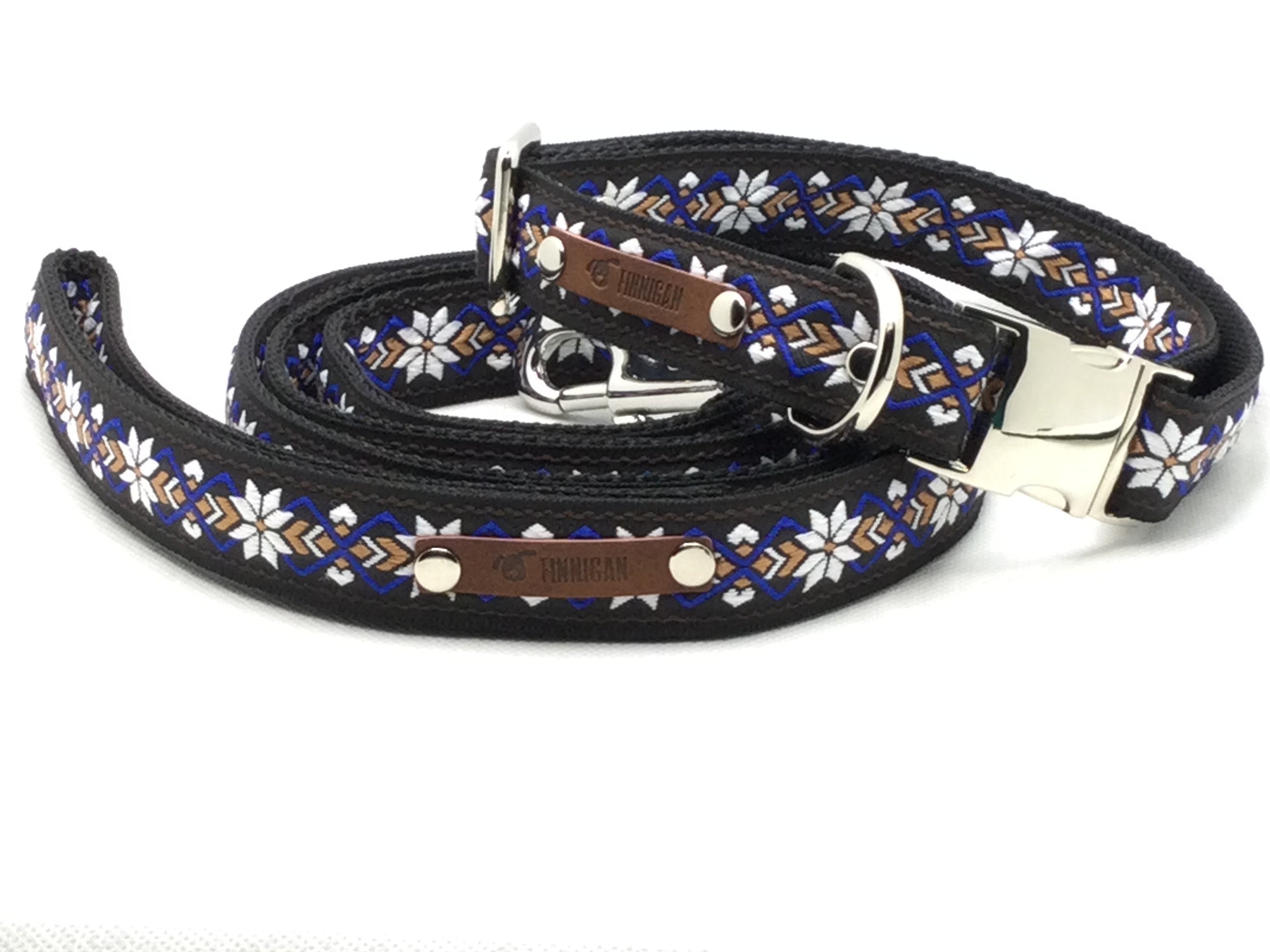 Collier Chien Résistant Design No. 18L